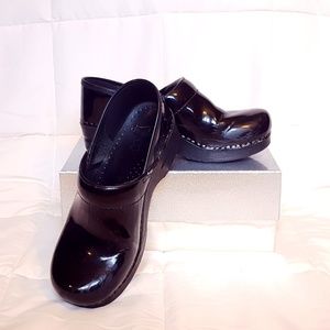 Dansko Professional Clog - Patent leather